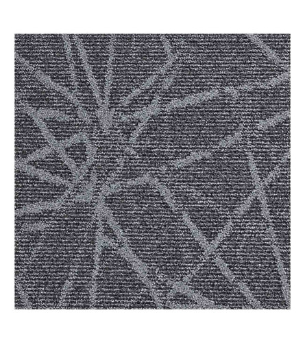 MASTER Tepih Kocka 48x48cm RE3710450-6 sivi