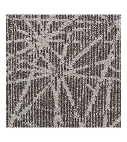 MASTER Tepih Kocka 48x48cm RE3710450-7 smeđi
