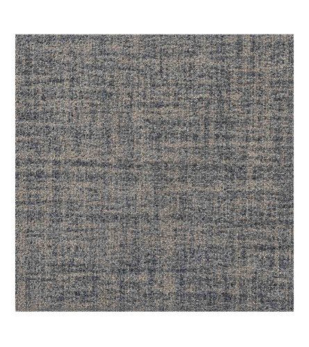 MASTER Tepih Kocka 48x48cm 42496 sivo-žuti