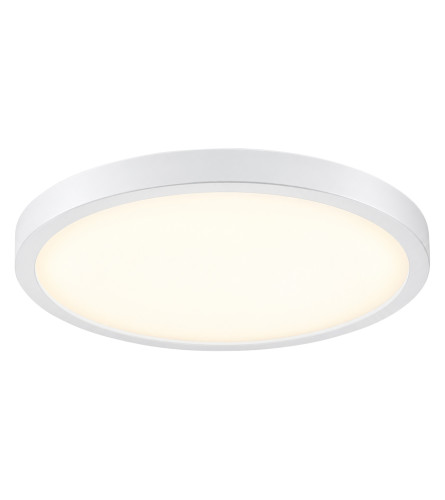 MASTER Lampa LED nadgradna 11W fi29,5cm 4000K bijela