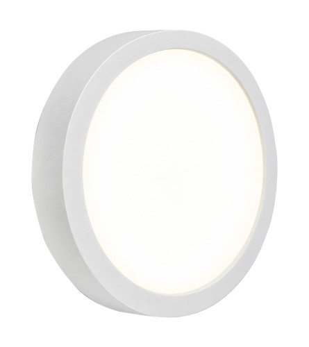 MASTER Lampa LED zidna 8W fi121cm 4000K bijela