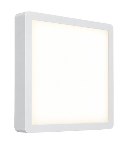 MASTER Lampa LED zidna 8W 19x19cm 4000K bijela