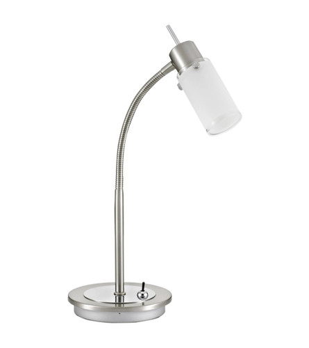 MASTER Lampa LED stolna MAX GU10 4W 37x13cm 3000K 11935-55 inox