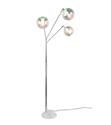 TRIO Lampa podna PAXTON 3xE27 10W 200x74,5x67cm 416900306