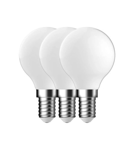 MASTER Sijalica LED E14 4W 2700K 470LM 3/1 Nordlux