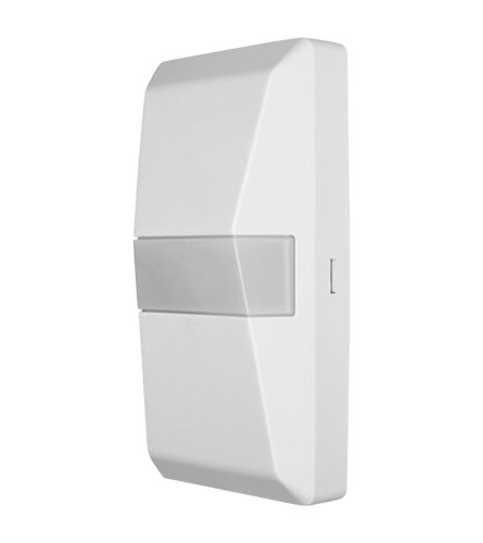 LEDVANCE Lampa LED vanjska sa senzorom pokreta 10W 4000K IP55 bijela