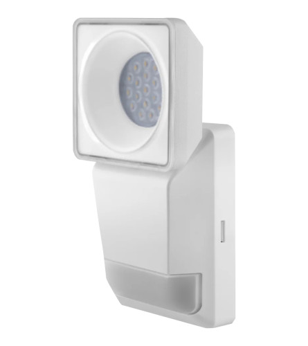LEDVANCE Lampa LED sa senzorom 8W 4000K 1070LM bijela