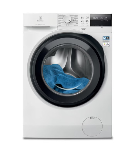 ELECTROLUX Mašina za pranje veša 9KG EW6F2492E + parna stanica