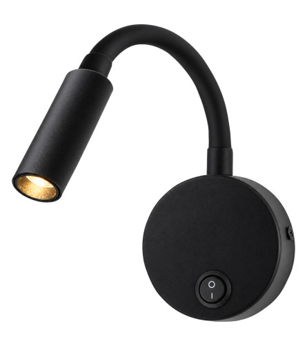 MASTER Lampa LED zidna 330x70x25mm 3W 4000K LCG2120-3 crna