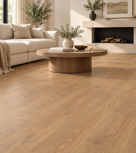 KRONOSPAN Laminat 7mm EICHE ALMINA